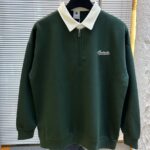 Centralis Quarter-Zip Polo Sweatshirt
